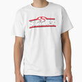 Sizzler Resto T-Shirt - Unique Graphic Unisex - T-Shirt, Sweatshirt, Hoodie