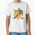 Florida Panthers Palm Tree T-Shirt - Fun Novelty Design for Adults - T-Shirt, Sweatshirt, Hoodie
