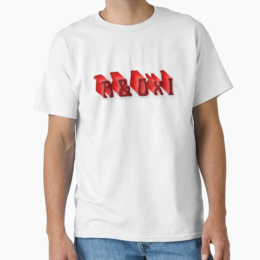 O X1 T-Shirt - Custom Art Print Unisex - T-Shirt, Sweatshirt, Hoodie