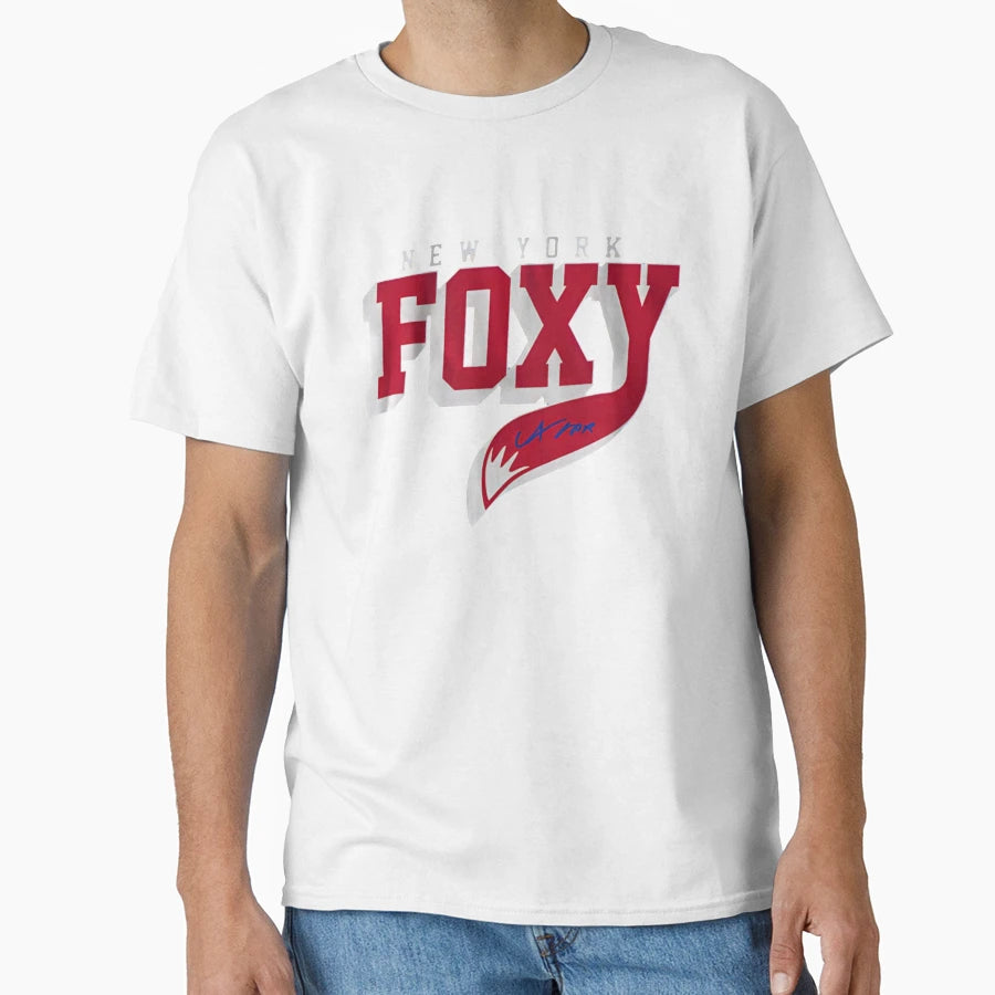 Adam Fox T-Shirt - Graphic Print for Adults - T-Shirt, Sweatshirt, Hoodie
