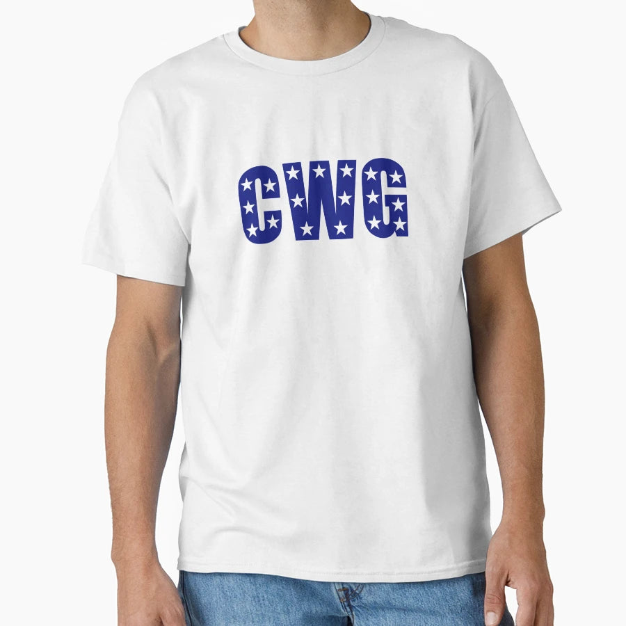Camp Wayne T-Shirt - Graphic Print Unisex - T-Shirt, Sweatshirt, Hoodie