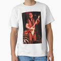Andy Powell Wishbone Photograph T-Shirt - Minimalist Print Unisex - T-Shirt, Sweatshirt, Hoodie