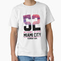 Miami Florida T-Shirt - Streetwear Style Unisex - T-Shirt, Sweatshirt, Hoodie