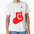 Stocking T-Shirt - Fun Novelty Design Men Women - T-Shirt, Sweatshirt, Hoodie