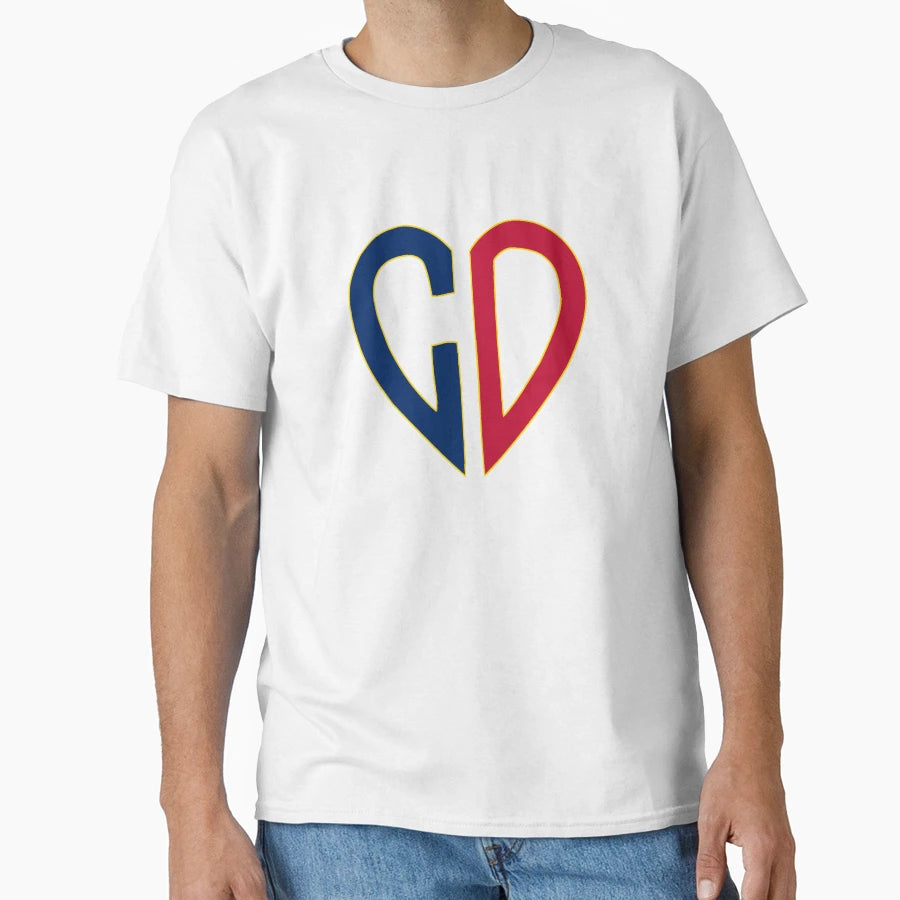 Colorado State Abbreviation T-Shirt - Minimalist Print Unisex - T-Shirt, Sweatshirt, Hoodie
