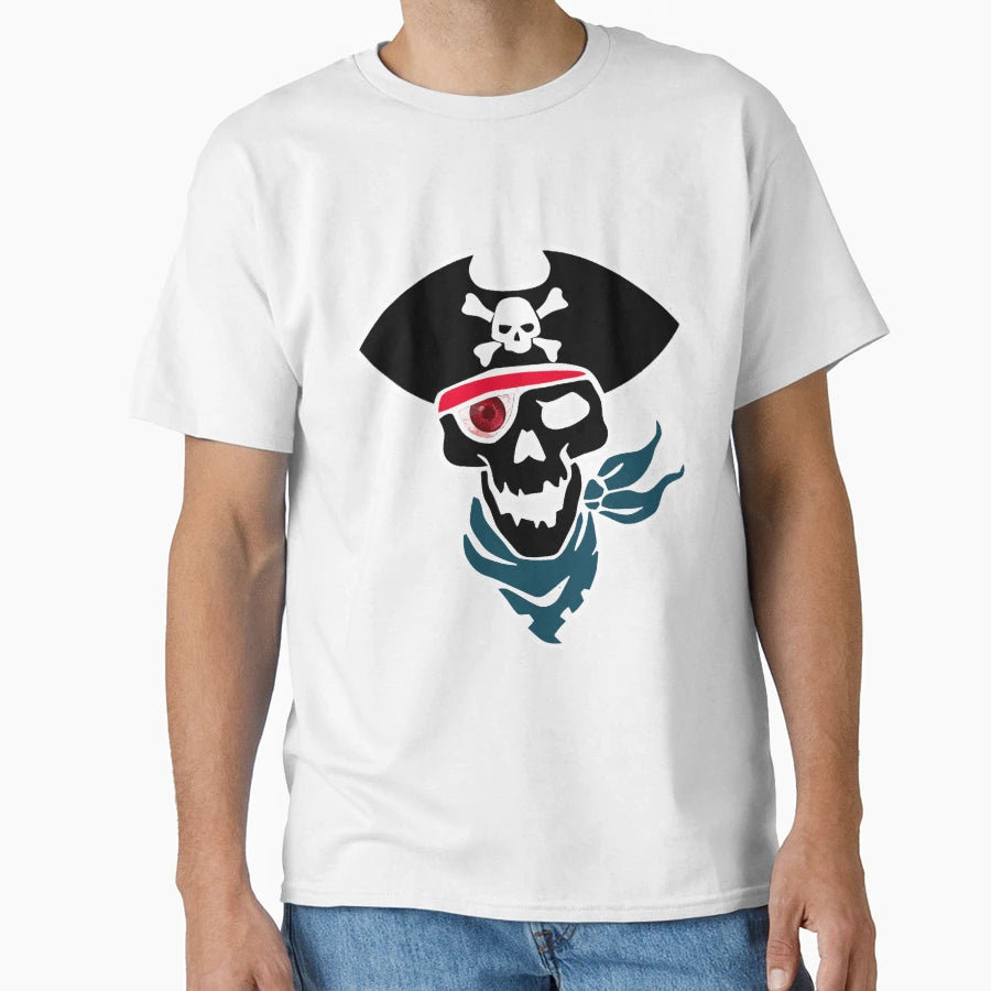 Pirates T-Shirt - Unique Graphic for Adults - T-Shirt, Sweatshirt, Hoodie