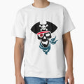 Pirates T-Shirt - Unique Graphic for Adults - T-Shirt, Sweatshirt, Hoodie