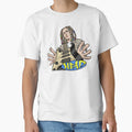 Head T-Shirt - Minimalist Print for Adults - T-Shirt, Sweatshirt, Hoodie