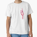 Triangle Pattern T-Shirt - Casual Everyday Wear Unisex - T-Shirt, Sweatshirt, Hoodie