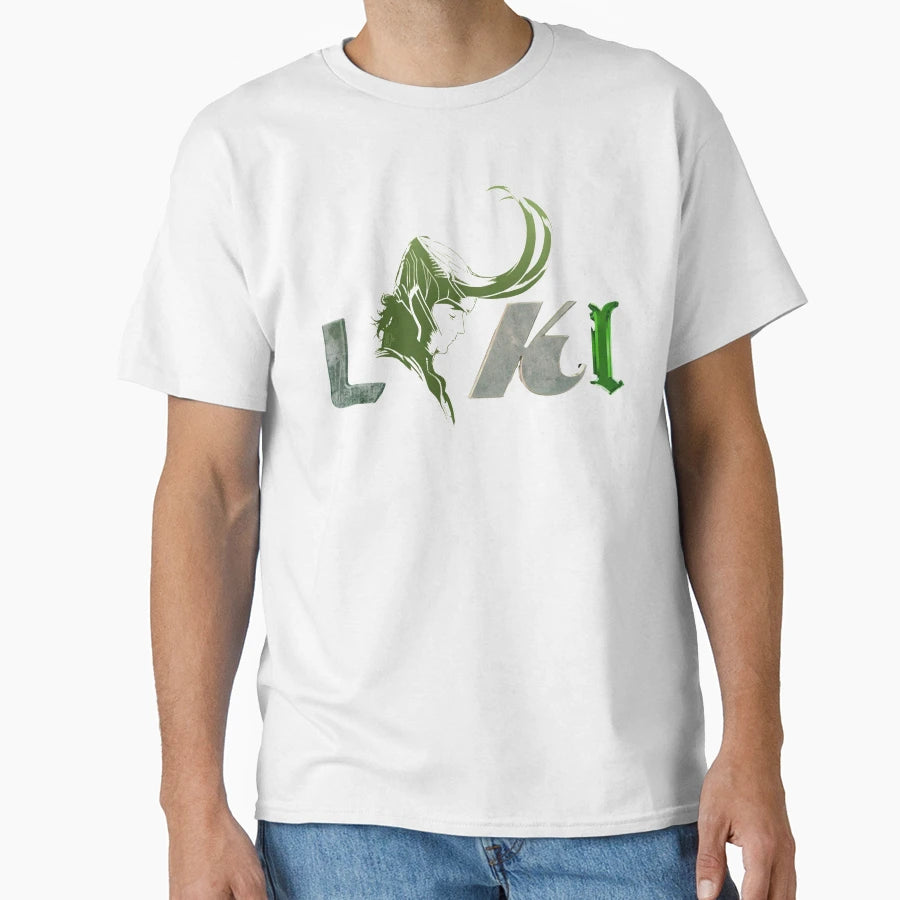 Loki T-Shirt - Aesthetic Graphic for Adults - T-Shirt, Sweatshirt, Hoodie