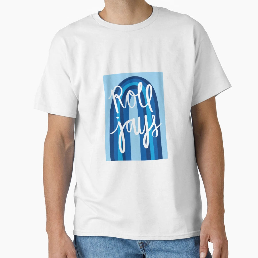 Roll Jays T-Shirt - Novelty Apparel Men Women - T-Shirt, Sweatshirt, Hoodie