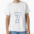 John Elway T-Shirt - Graphic Print Unisex - T-Shirt, Sweatshirt, Hoodie