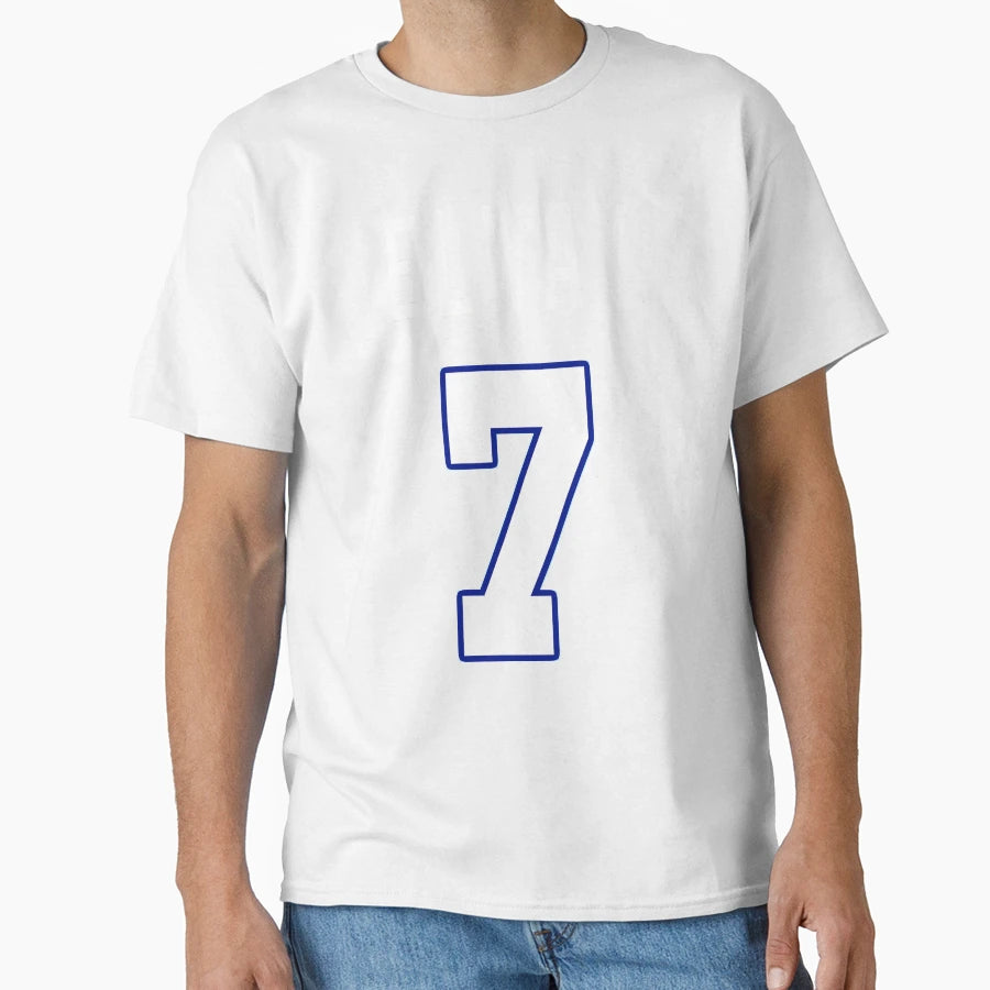 John Elway T-Shirt - Graphic Print Unisex - T-Shirt, Sweatshirt, Hoodie