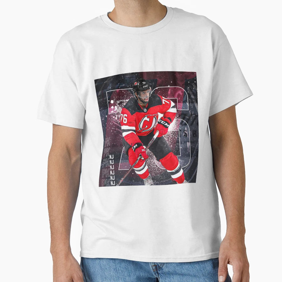 P K Subban T-Shirt - Custom Art Print for Adults - T-Shirt, Sweatshirt, Hoodie