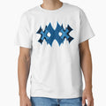 All My Xs Blue T-Shirt - Casual Everyday Wear for Adults - T-Shirt, Sweatshirt, Hoodie
