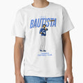 Jose Bautista 19 Toronto Baseball Team T-Shirt - Unique Graphic Men Women - T-Shirt, Sweatshirt, Hoodie