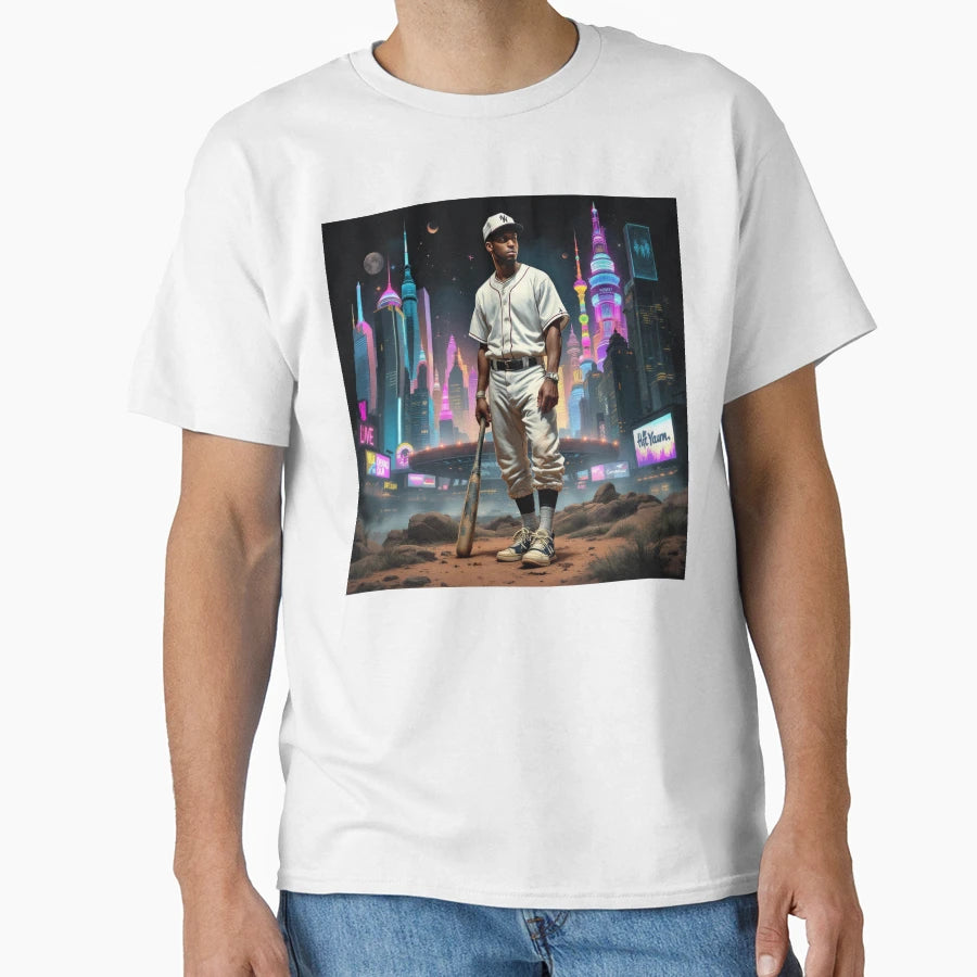 Batter T-Shirt - Trendy Graphic for Adults - T-Shirt, Sweatshirt, Hoodie