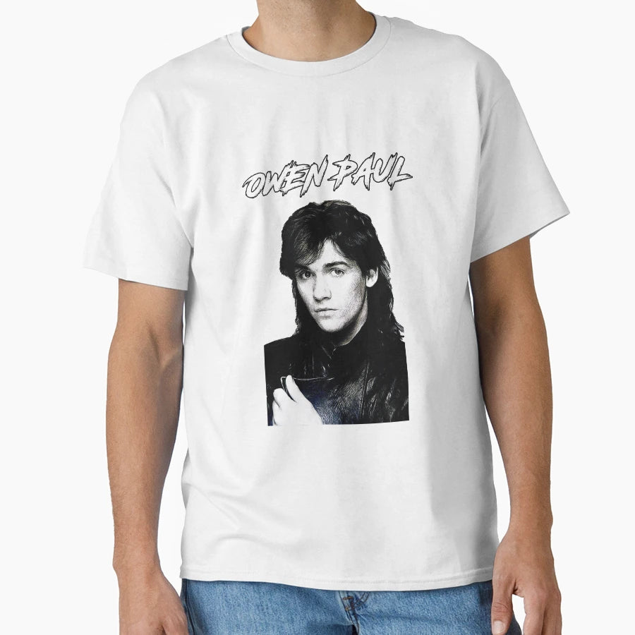 Owen Paul Artwork T-Shirt - Unique Graphic Unisex - T-Shirt, Sweatshirt, Hoodie