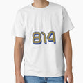 Clarionu Area Code T-Shirt - Aesthetic Graphic for Adults - T-Shirt, Sweatshirt, Hoodie