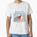 Sisyphus Vacation T-Shirt - Unique Graphic for Adults - T-Shirt, Sweatshirt, Hoodie