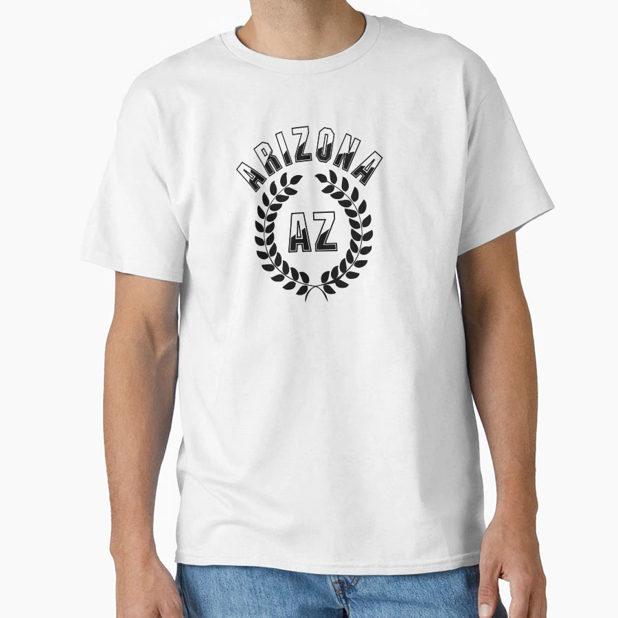 Arizona Usa T-Shirt - Unique Graphic Men Women - T-Shirt, Sweatshirt, Hoodie