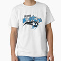 Kyle Fish T-Shirt - Minimalist Print Unisex - T-Shirt, Sweatshirt, Hoodie