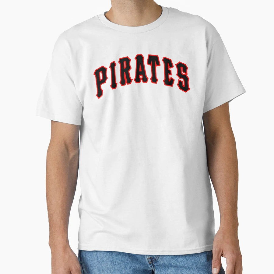 Pirates T-Shirt - Novelty Apparel Men Women - T-Shirt, Sweatshirt, Hoodie