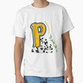 P Name Your Own Name T-Shirt - Graphic Print Unisex - T-Shirt, Sweatshirt, Hoodie