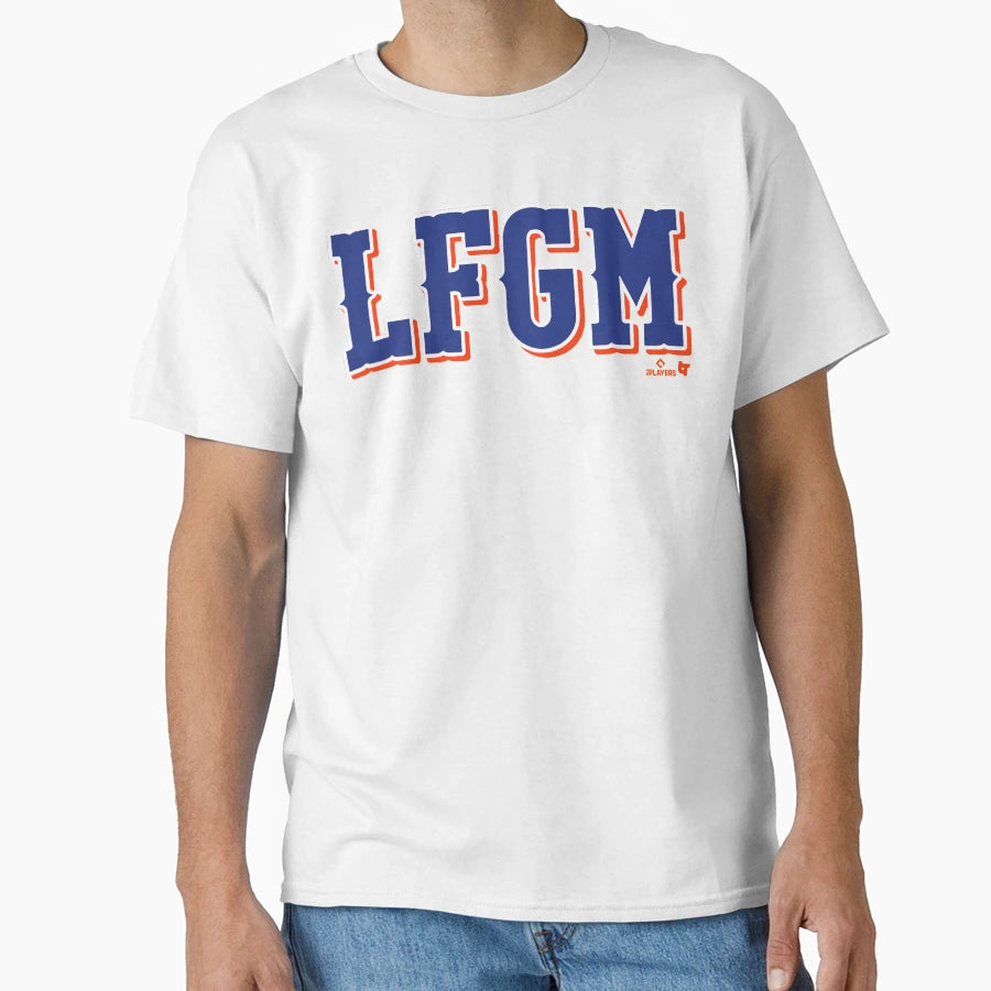 Lfgm T-Shirt - Novelty Apparel Unisex - T-Shirt, Sweatshirt, Hoodie