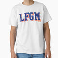 Lfgm T-Shirt - Novelty Apparel Unisex - T-Shirt, Sweatshirt, Hoodie