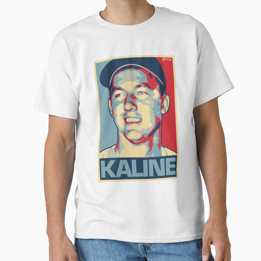 Kaline T-Shirt - Trendy Graphic for Adults - T-Shirt, Sweatshirt, Hoodie