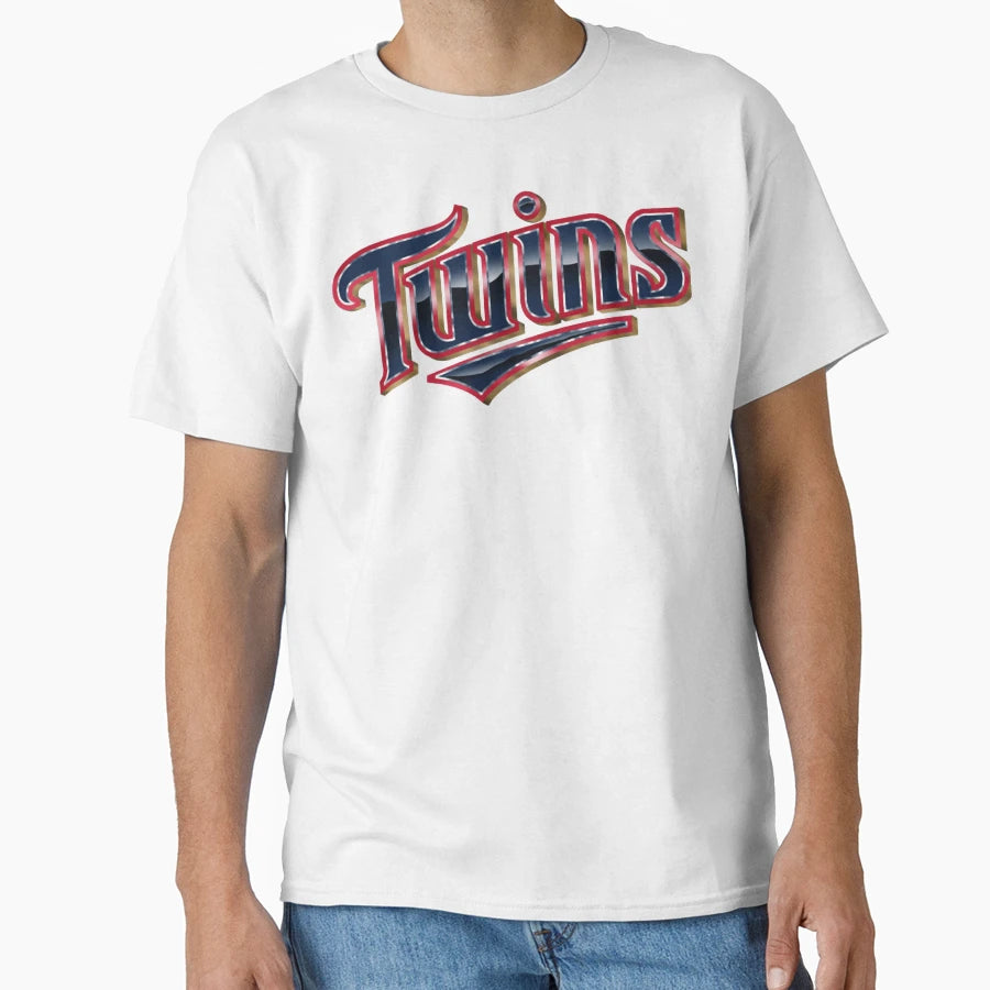 Twins T-Shirt - Custom Art Print Unisex - T-Shirt, Sweatshirt, Hoodie