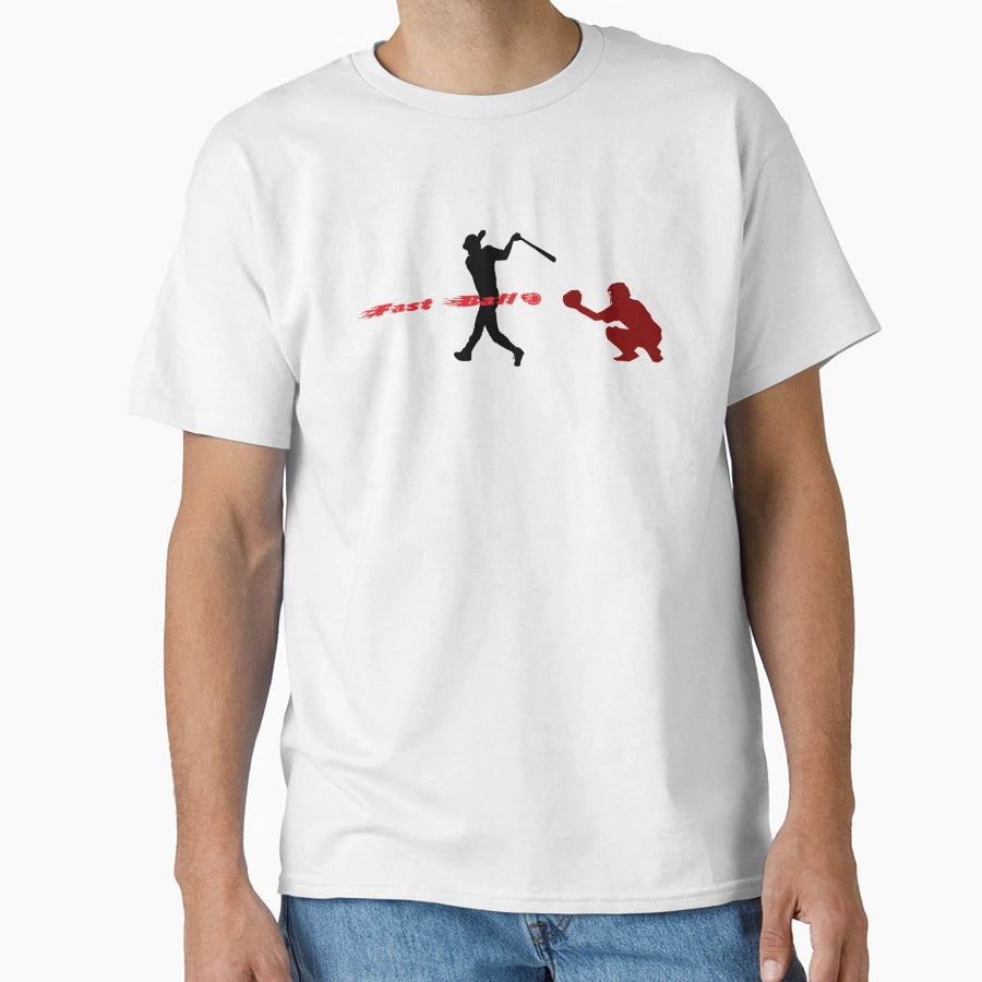 Fast Ball T-Shirt - Unique Graphic Men Women - T-Shirt, Sweatshirt, Hoodie