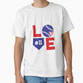 Baseball Baseball Lovers Baseball Player T-Shirt - Graphic Print Unisex - T-Shirt, Sweatshirt, Hoodie