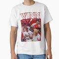 Masyn Winn T-Shirt - Fun Novelty Design for Adults - T-Shirt, Sweatshirt, Hoodie
