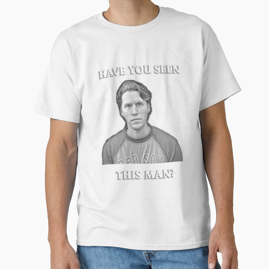 Jerma985 Police Sketch T-Shirt - Casual Everyday Wear for Adults - T-Shirt, Sweatshirt, Hoodie