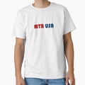 Mtb Usa Bottomless T-Shirt - Custom Art Print for Adults - T-Shirt, Sweatshirt, Hoodie