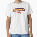 Arizona T-Shirt - Unique Graphic for Adults - T-Shirt, Sweatshirt, Hoodie