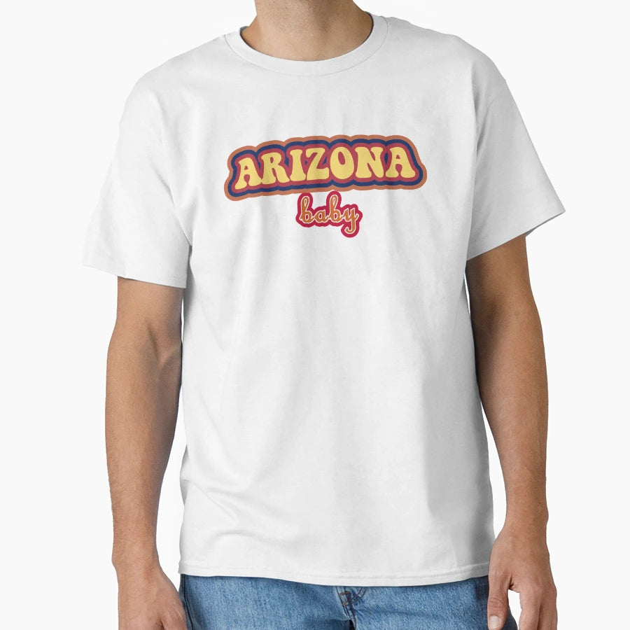 Arizona T-Shirt - Unique Graphic for Adults - T-Shirt, Sweatshirt, Hoodie