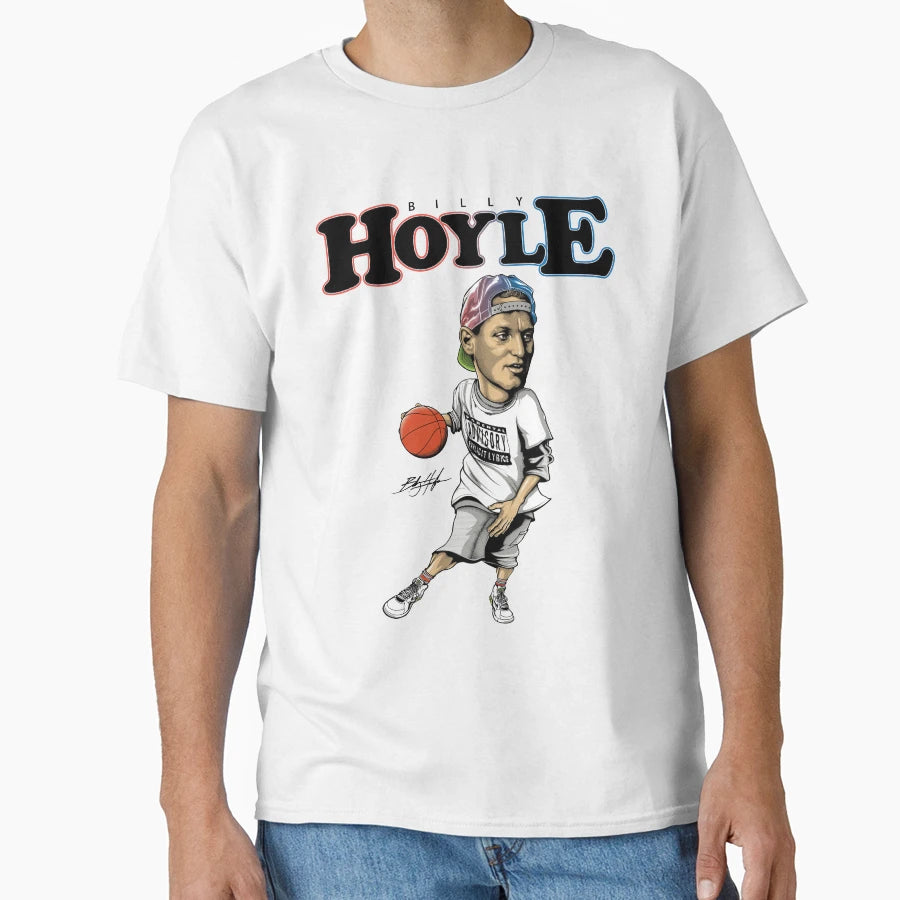 Billy Hoyle T-Shirt - Minimalist Print Unisex - T-Shirt, Sweatshirt, Hoodie
