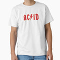 Acid T-Shirt - Custom Art Print Men Women - T-Shirt, Sweatshirt, Hoodie
