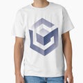 Retrocube T-Shirt - Trendy Graphic Men Women - T-Shirt, Sweatshirt, Hoodie