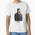 Bunk Moreland T-Shirt - Novelty Apparel Men Women - T-Shirt, Sweatshirt, Hoodie