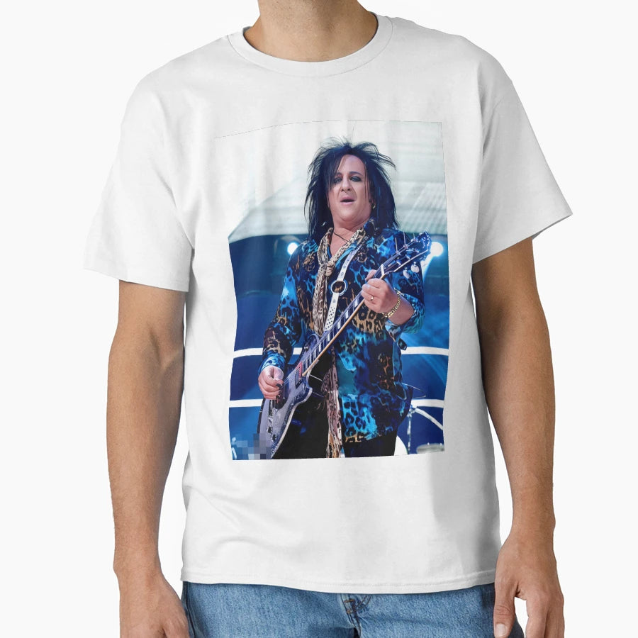 Steve Stevens Iconic T-Shirt - Aesthetic Graphic for Adults - T-Shirt, Sweatshirt, Hoodie