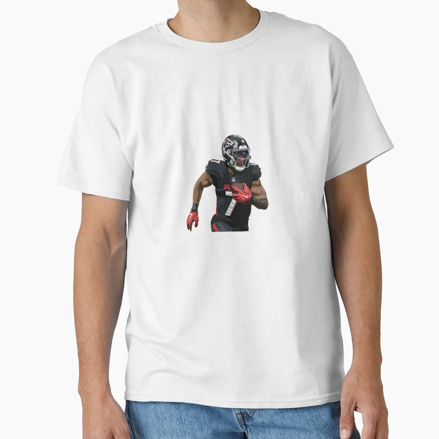 BR T-Shirt - Minimalist Print for Adults - T-Shirt, Sweatshirt, Hoodie