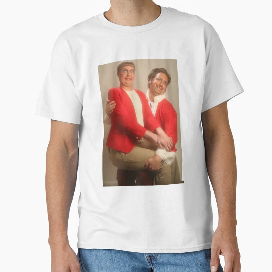 Tim And Eric T-Shirt - Minimalist Print Men Women - T-Shirt, Sweatshirt, Hoodie