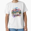 I Love Colorado T-Shirt - Streetwear Style for Adults - T-Shirt, Sweatshirt, Hoodie