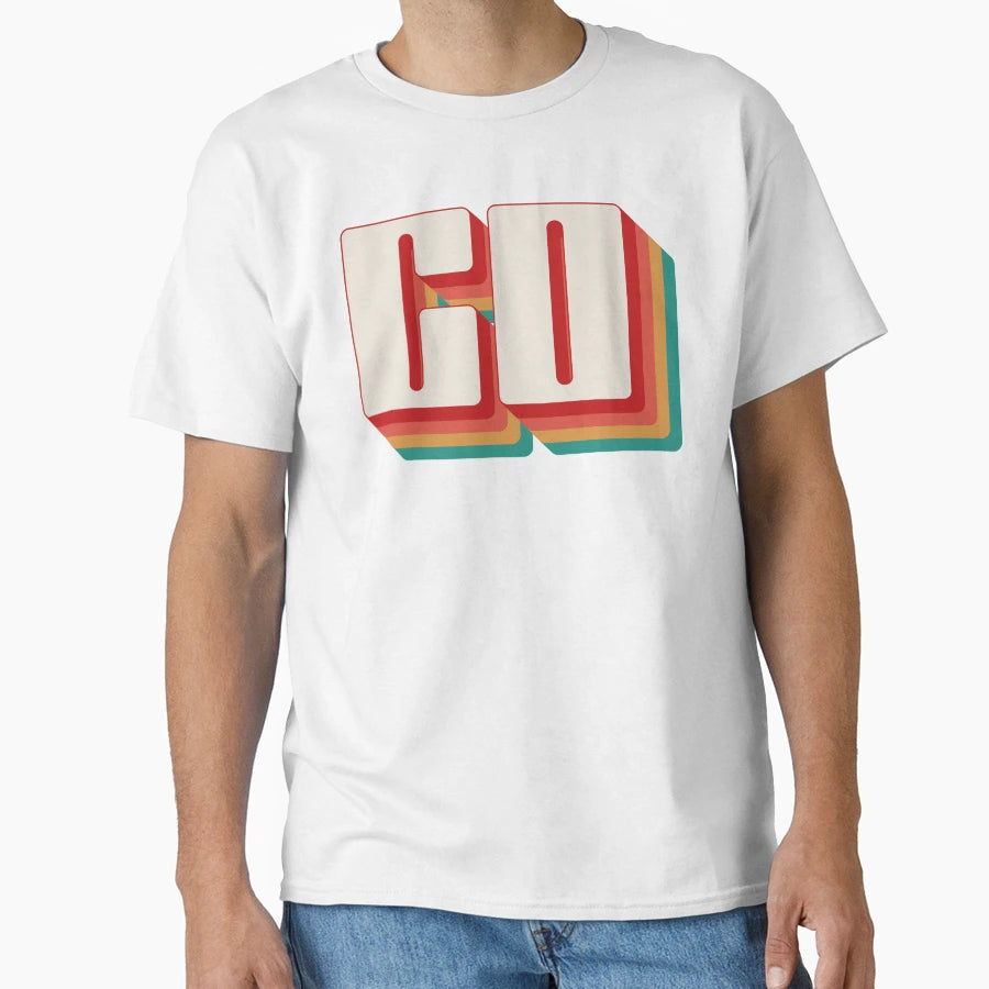 Colorado T-Shirt - Novelty Apparel for Adults - T-Shirt, Sweatshirt, Hoodie
