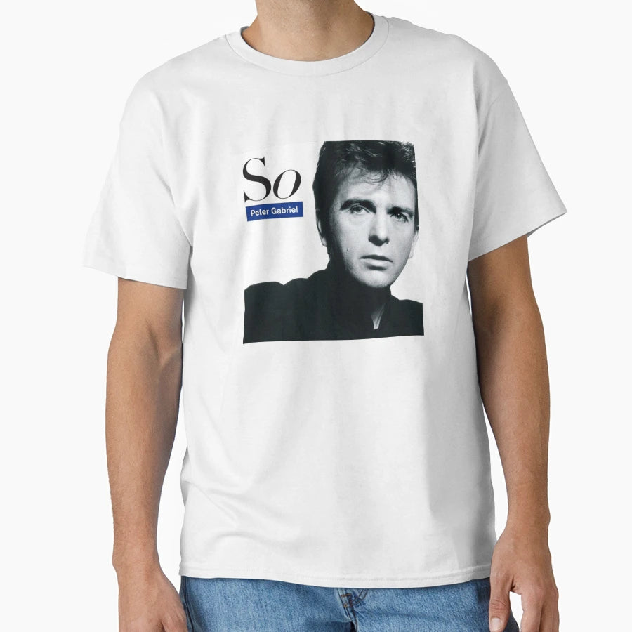 So Gabriel T-Shirt - Casual Everyday Wear Unisex - T-Shirt, Sweatshirt, Hoodie