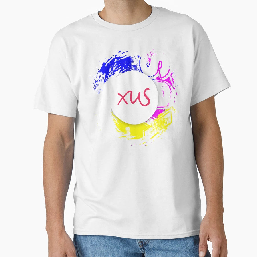 Xus Fo T-Shirt - Casual Everyday Wear for Adults - T-Shirt, Sweatshirt, Hoodie